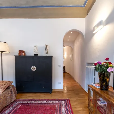Nuovo Piazza Pitti Apartment