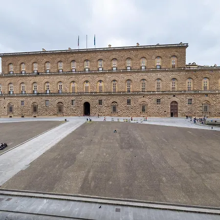 Nuovo Piazza Pitti Florence