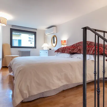 Nuovo Piazza Pitti Apartment