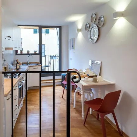 Daire Nuovo Piazza Pitti *