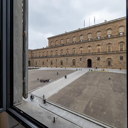 Nuovo Piazza Pitti Apartment Florence