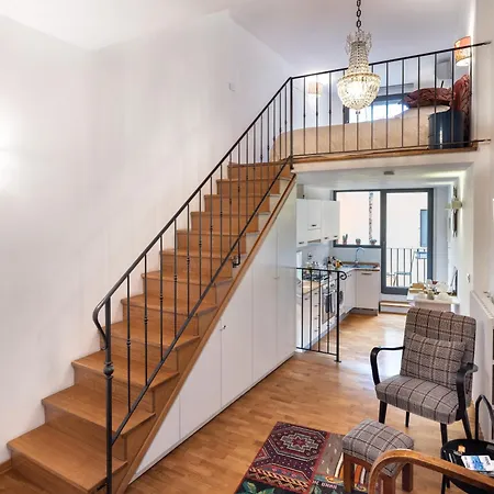 Daire Nuovo Piazza Pitti Floransa