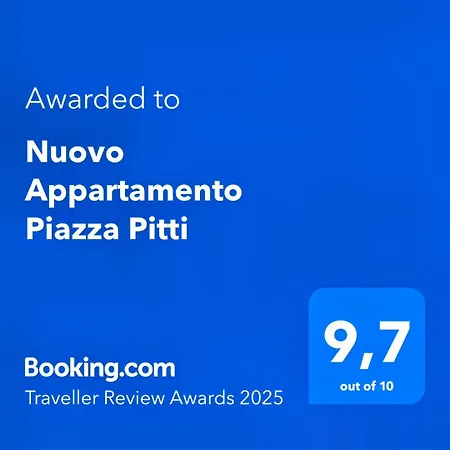 Nuovo Piazza Pitti * Florence