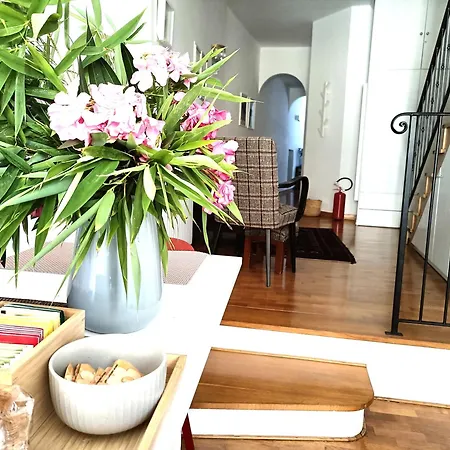 Daire Nuovo Piazza Pitti Floransa