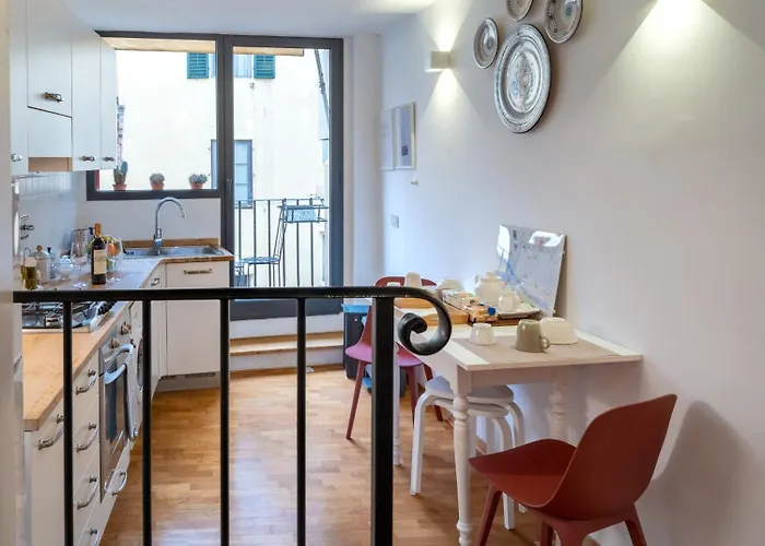 Apartment Nuovo Piazza Pitti *