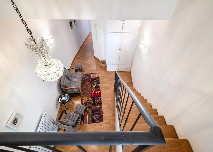 Nuovo Piazza Pitti Apartment Florence