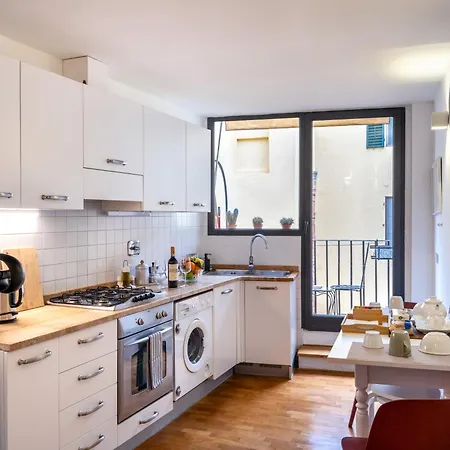 Nuovo Piazza Pitti Apartamento *