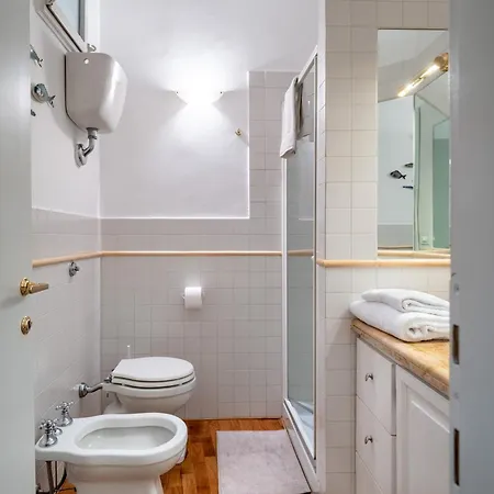Nuovo Piazza Pitti Apartamento *